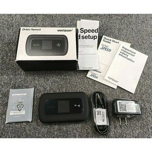 Orbic Verizon Speed Mobile Hotspot 4G LTE